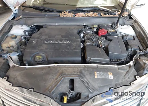 2013 Lincoln Mkz из США, поврежденный, VIN 3LN6L2GKXDR826103